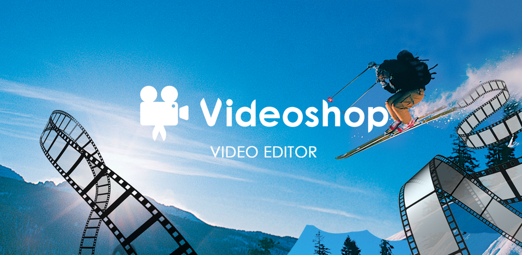Phần mềm Videoshop-Video-Editor một lựa chọn được nhiều người yêu thích